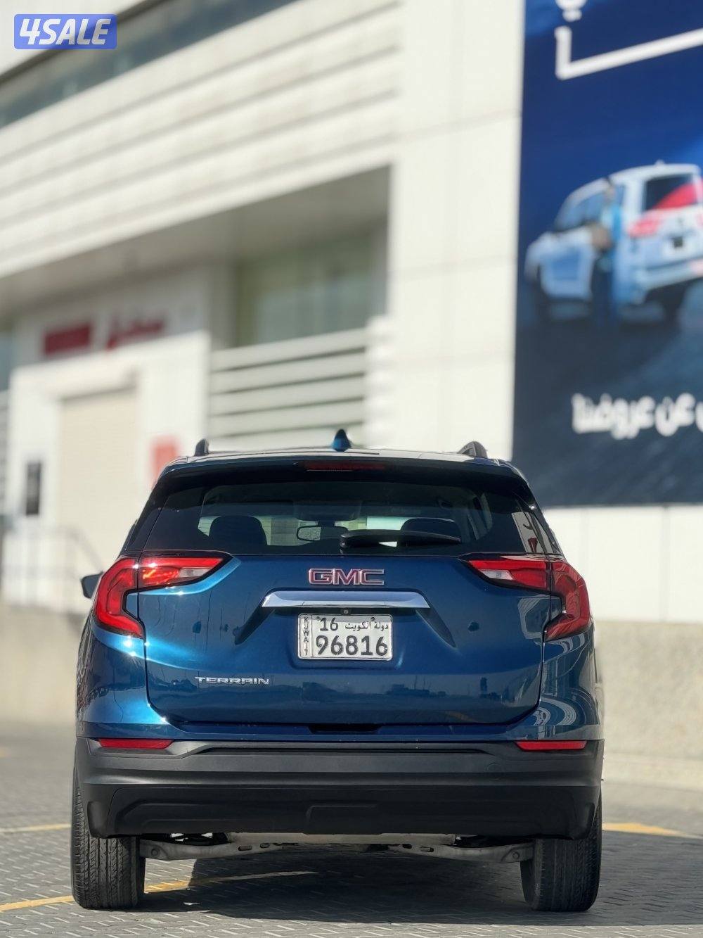 للبيع GMC تيرين موديل 20192