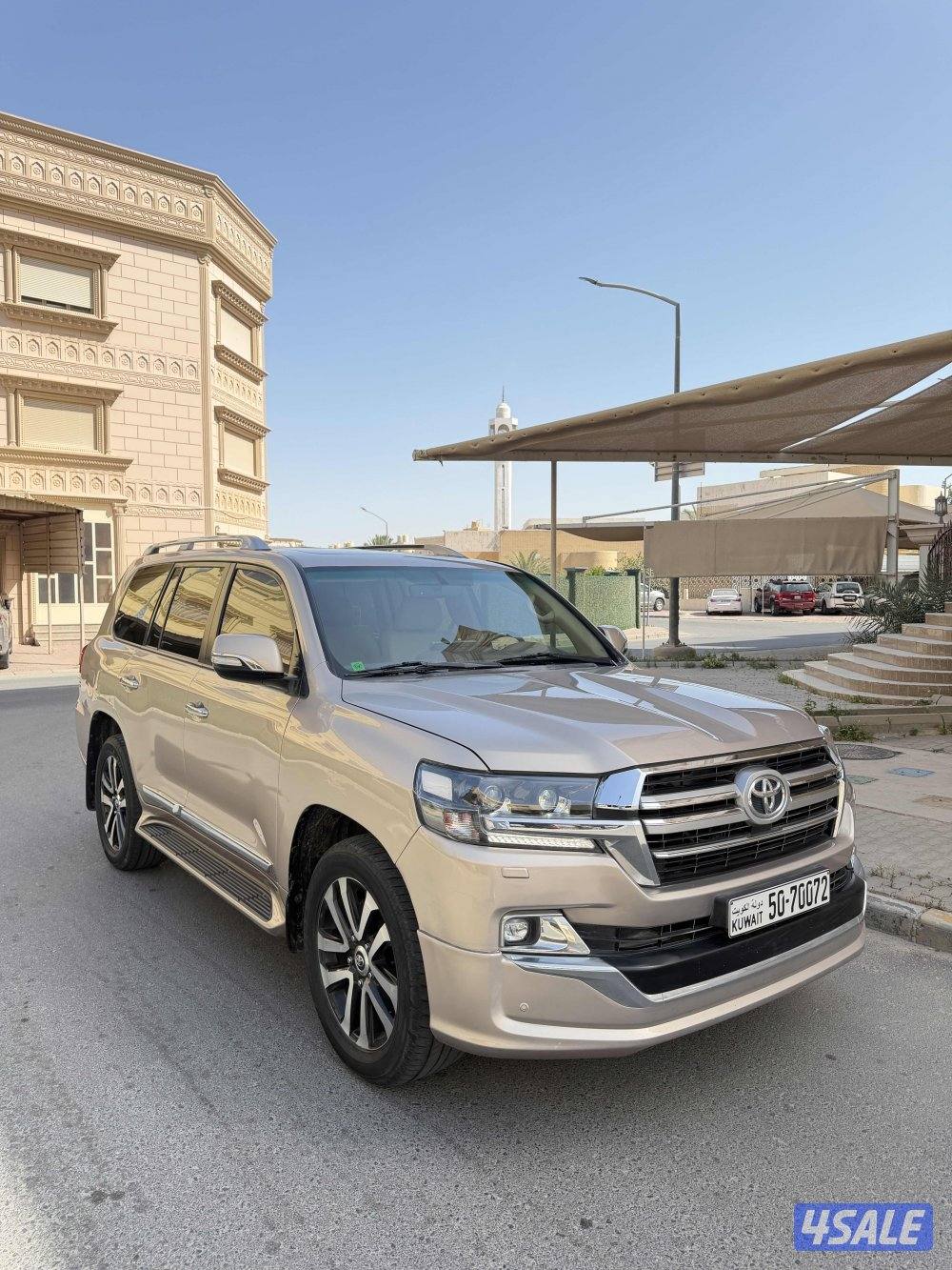 لاند تورنق 20190