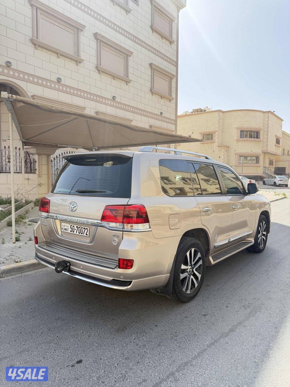 لاند تورنق 20191