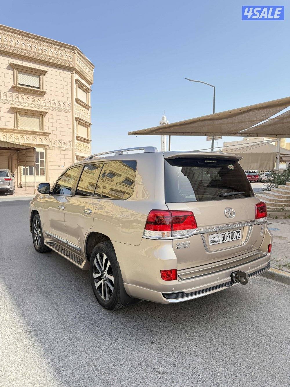 لاند تورنق 20192