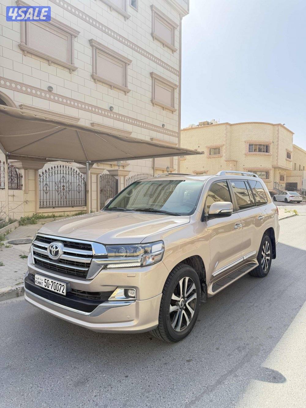 لاند تورنق 20193