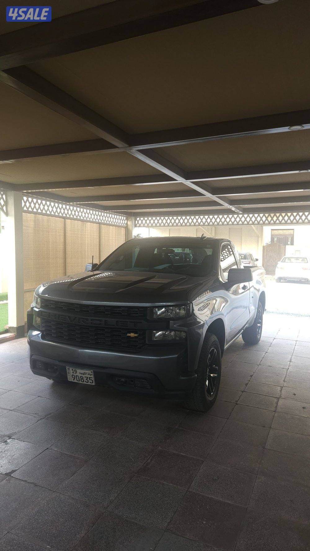 سلفرادو 20212