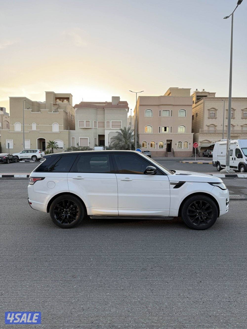 رنج روفر سبورت 20140