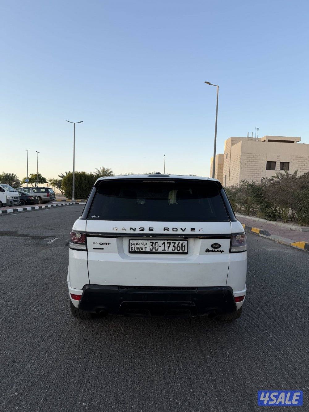 رنج روفر سبورت 20144