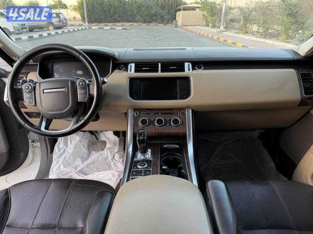 رنج روفر سبورت 20146