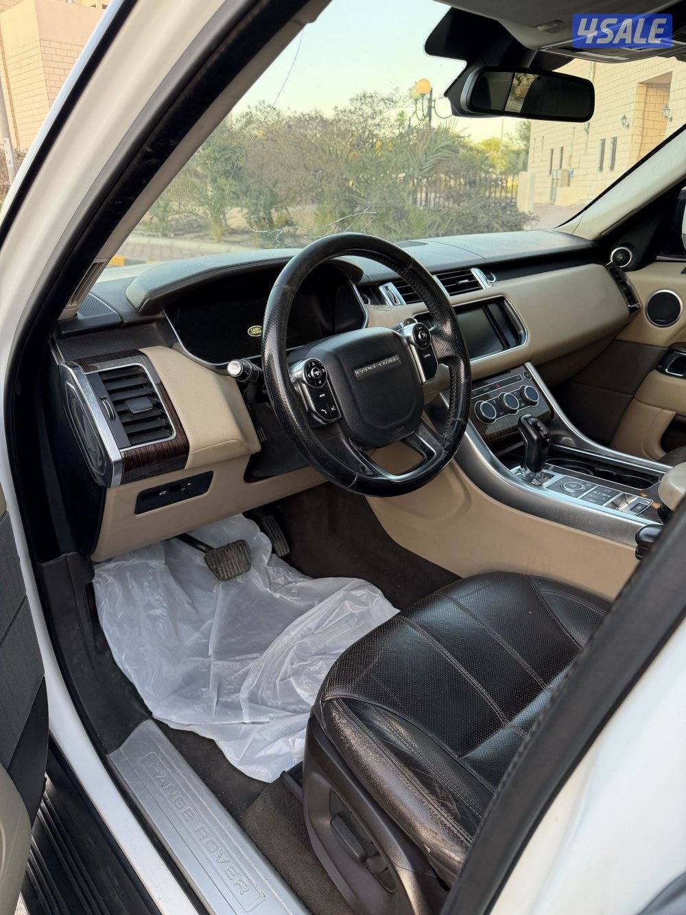 رنج روفر سبورت 20147