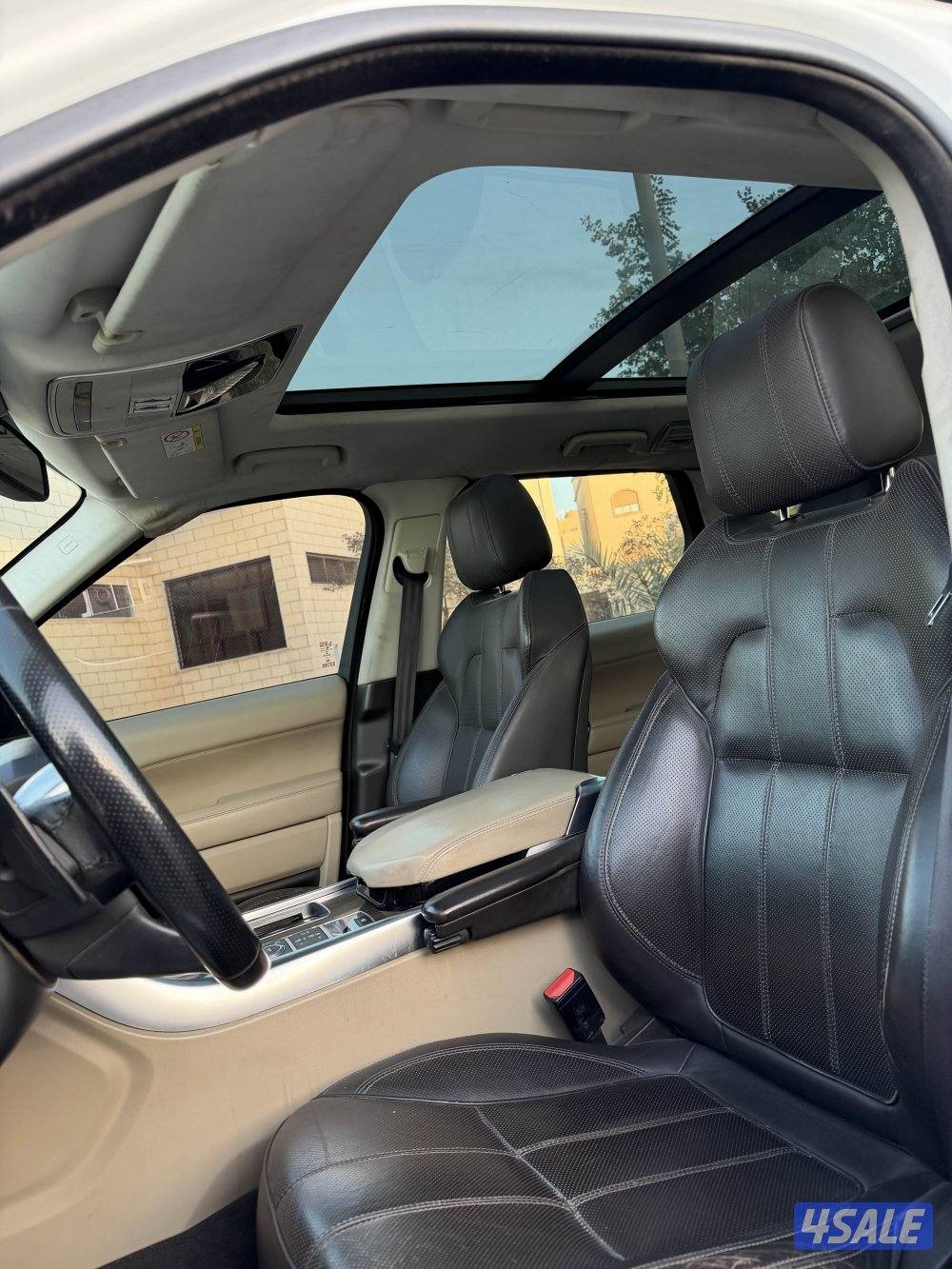 رنج روفر سبورت 20148