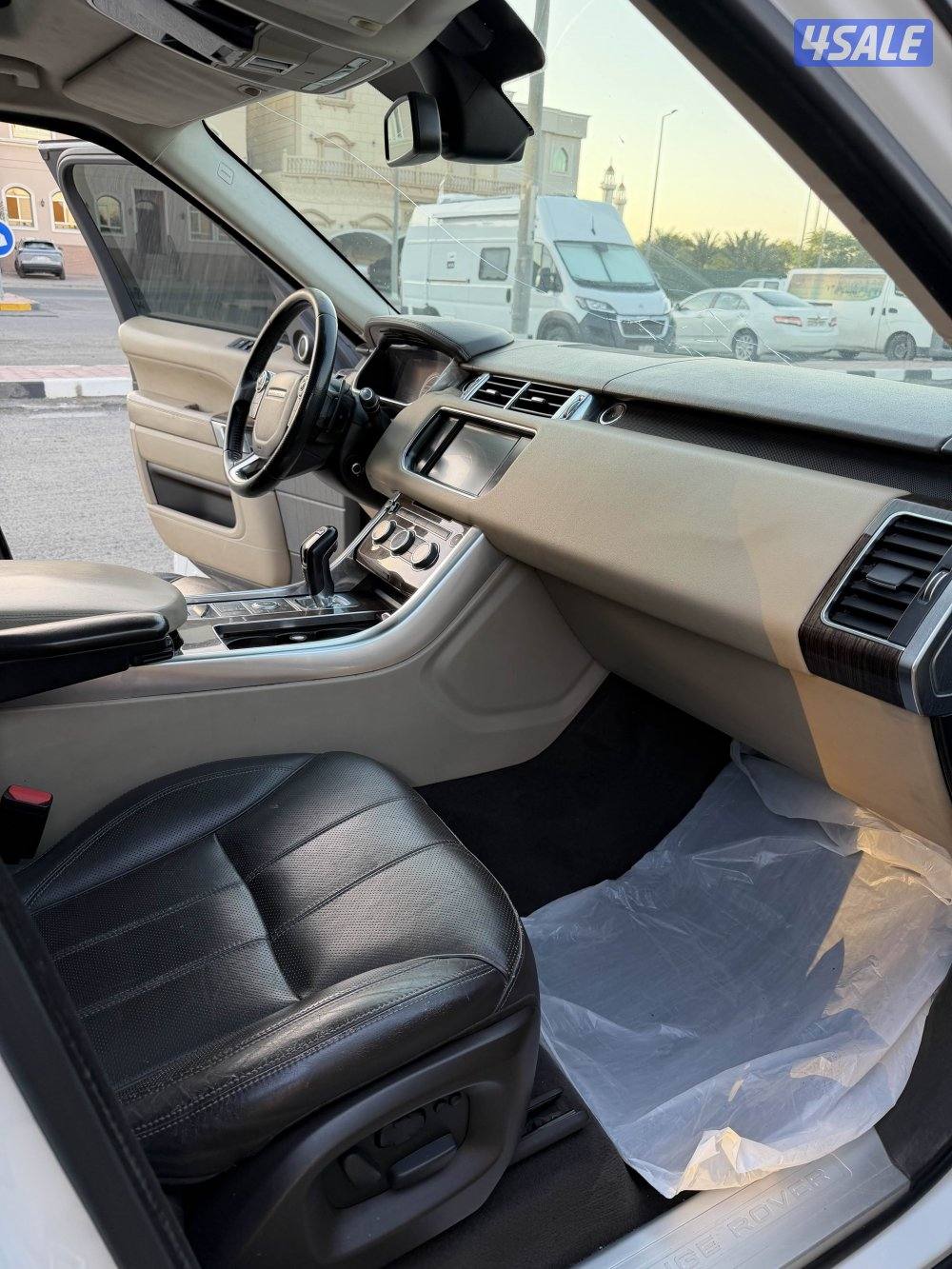 رنج روفر سبورت 201410