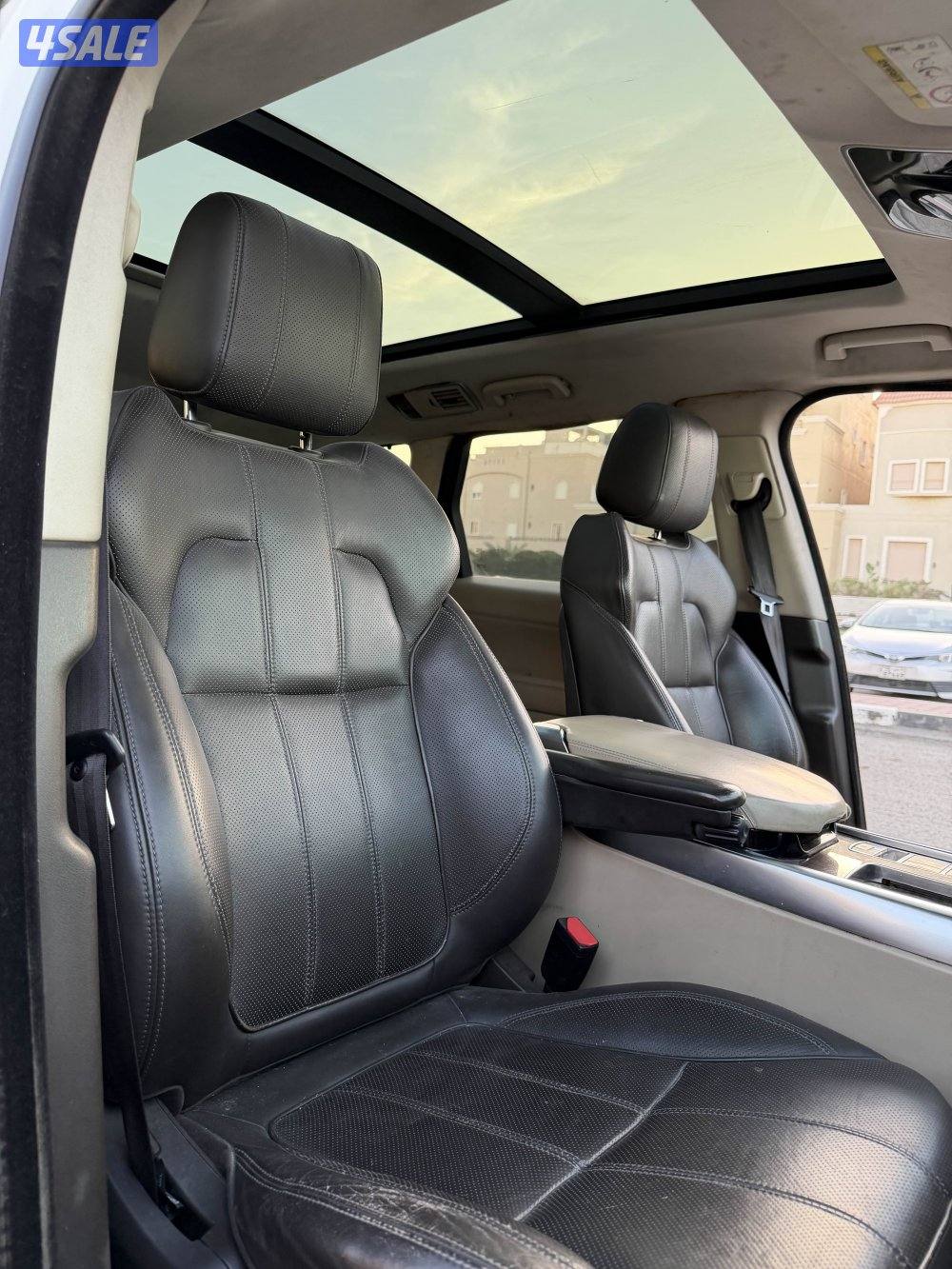 رنج روفر سبورت 201411