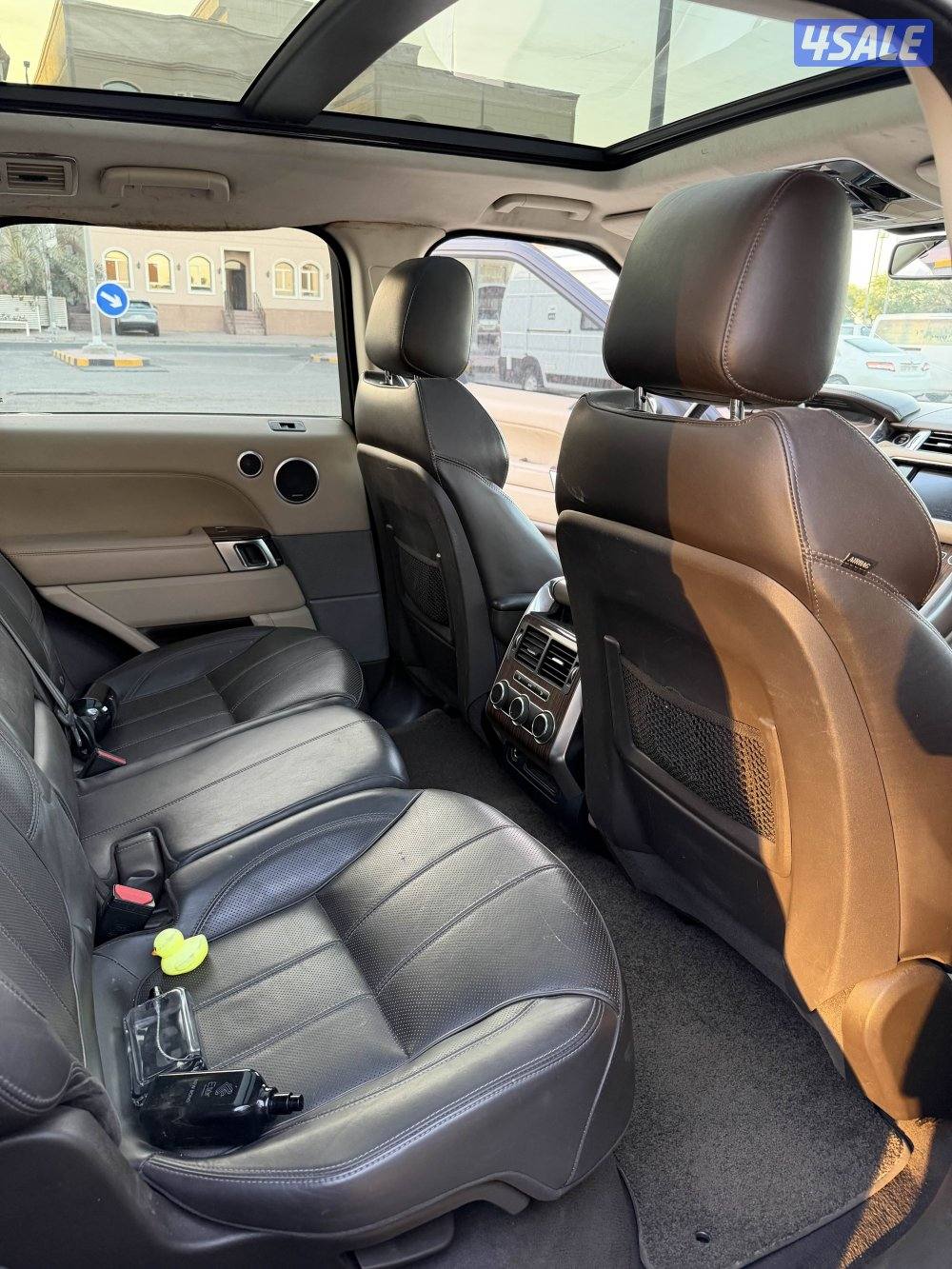 رنج روفر سبورت 201412