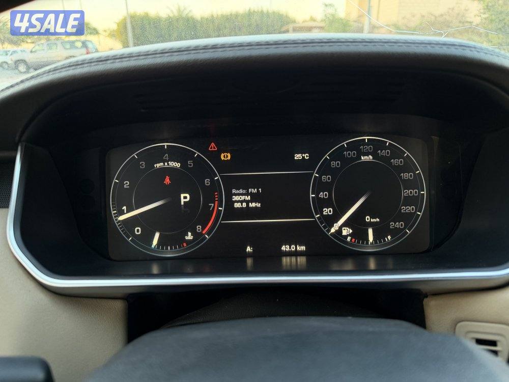 رنج روفر سبورت 201413