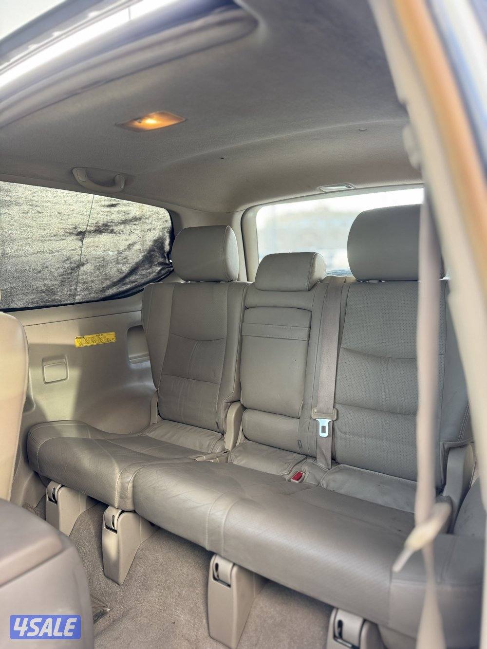 برادو VX موديل 2005 6 سلندر الساير10