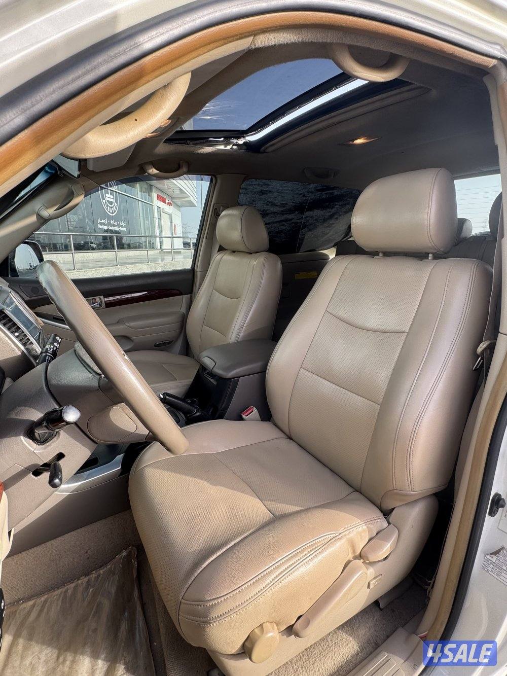 برادو VX موديل 2005 6 سلندر الساير11