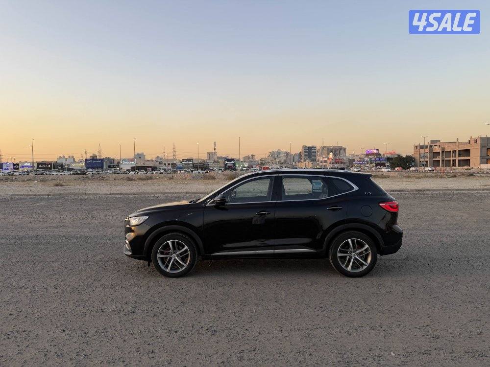 ام جي 2022 فل اوبشن HS1