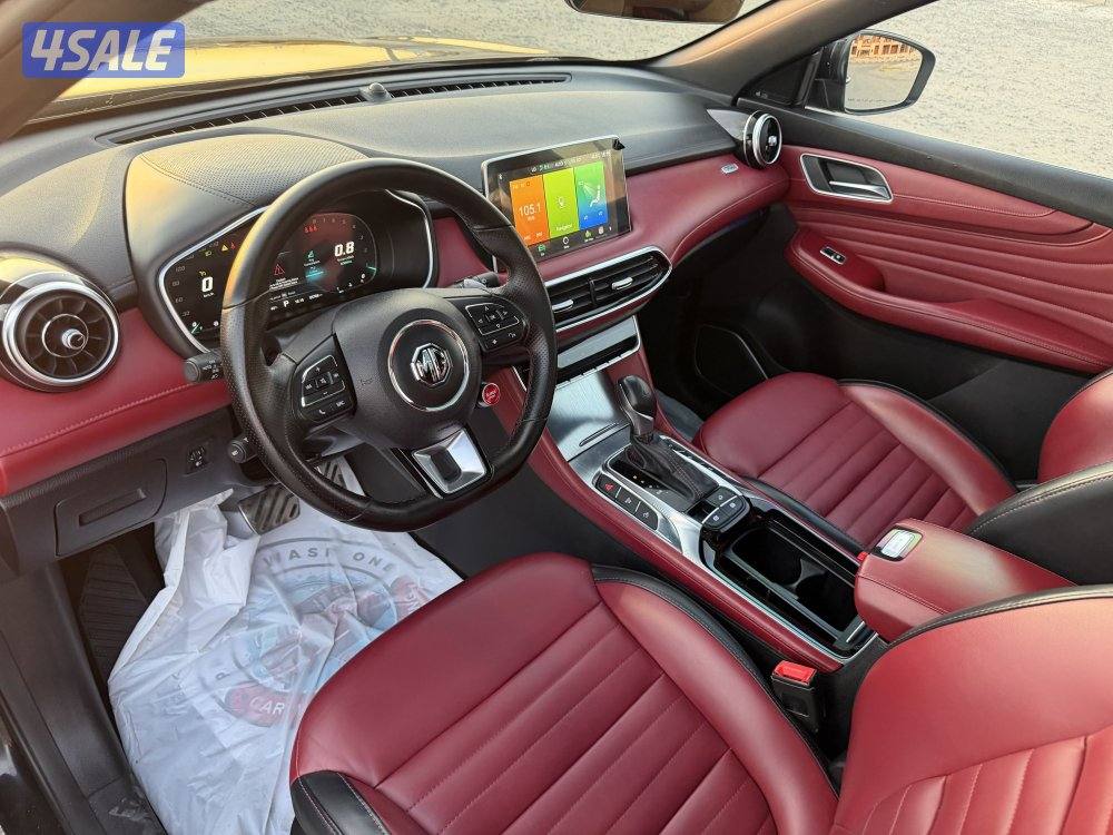 ام جي 2022 فل اوبشن HS2