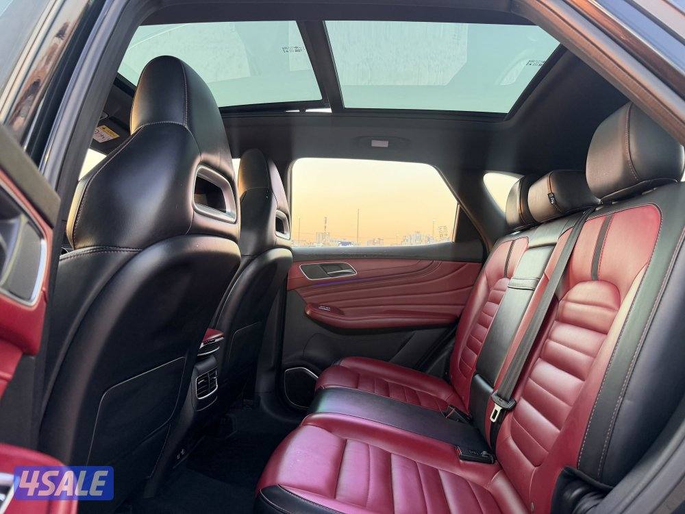 ام جي 2022 فل اوبشن HS3