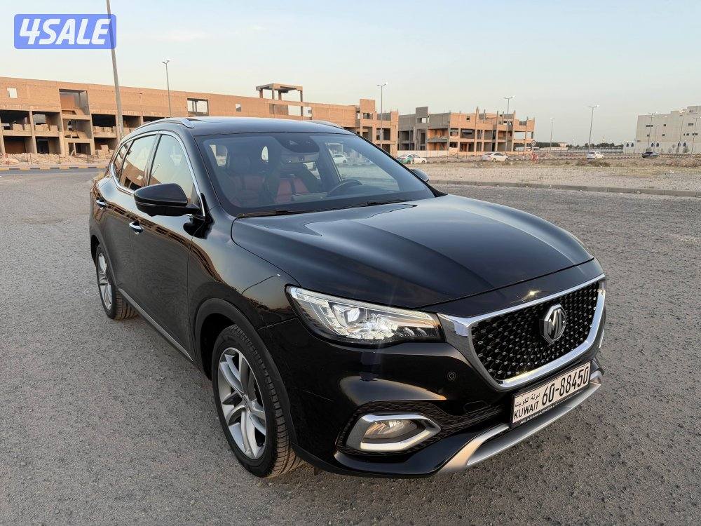 ام جي 2022 فل اوبشن HS4