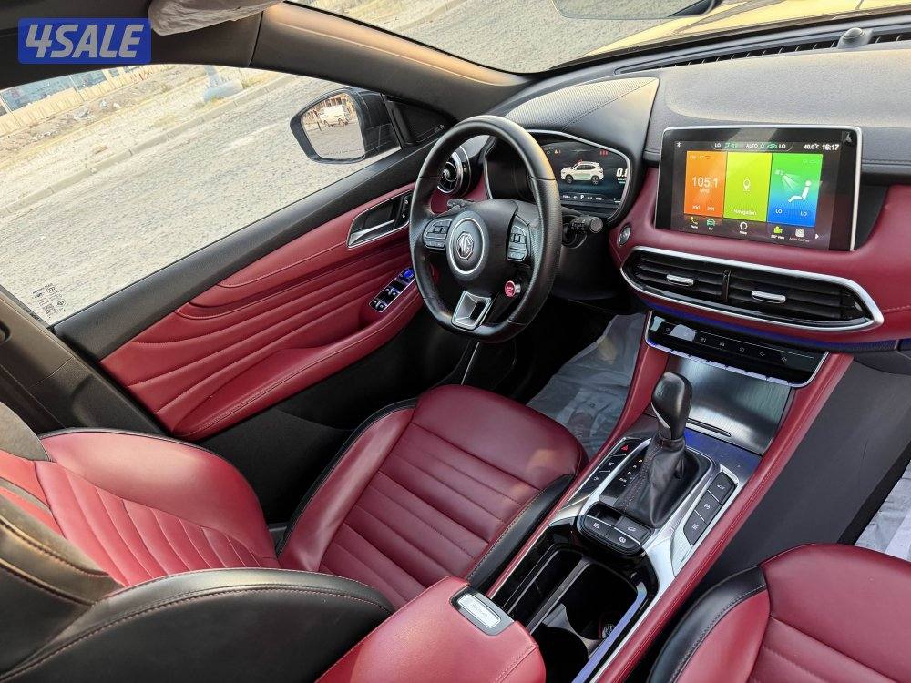 ام جي 2022 فل اوبشن HS7