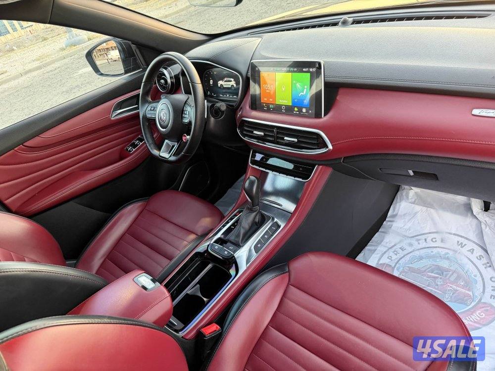 ام جي 2022 فل اوبشن HS8