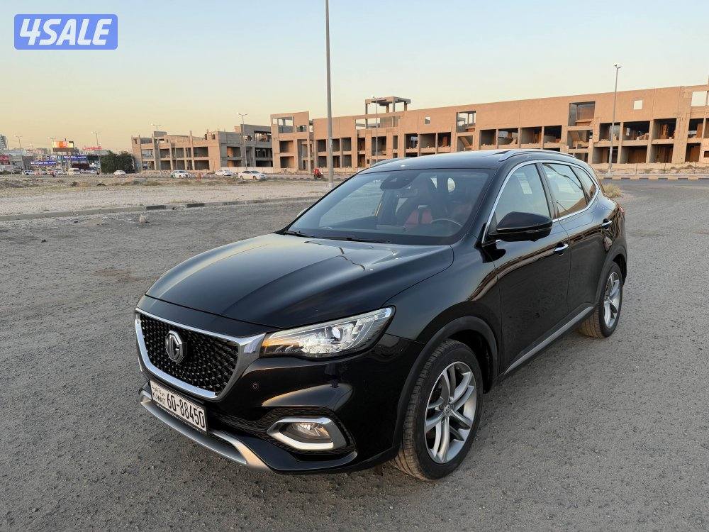 ام جي 2022 فل اوبشن HS10