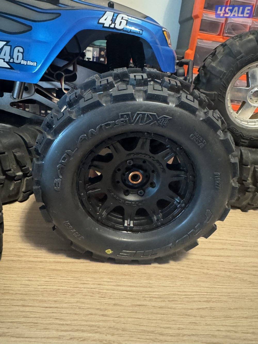 HPI Savage SS nitro2