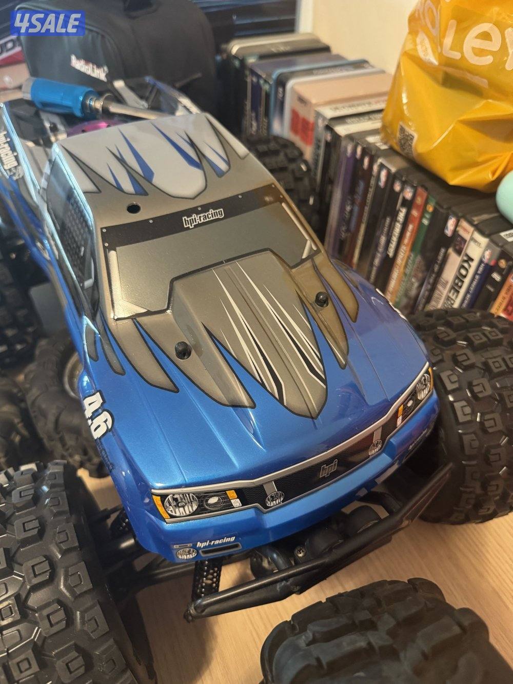 HPI Savage SS nitro5