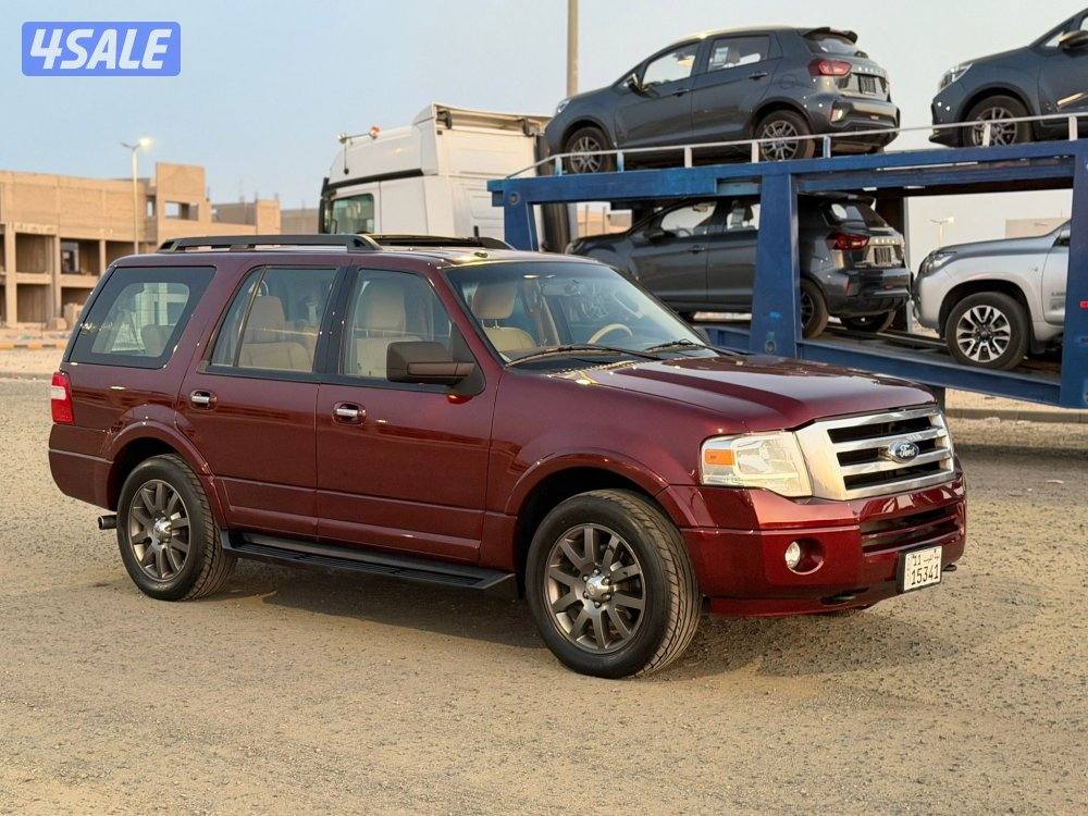 اكسبيدشن 2012 نظيف جداً2