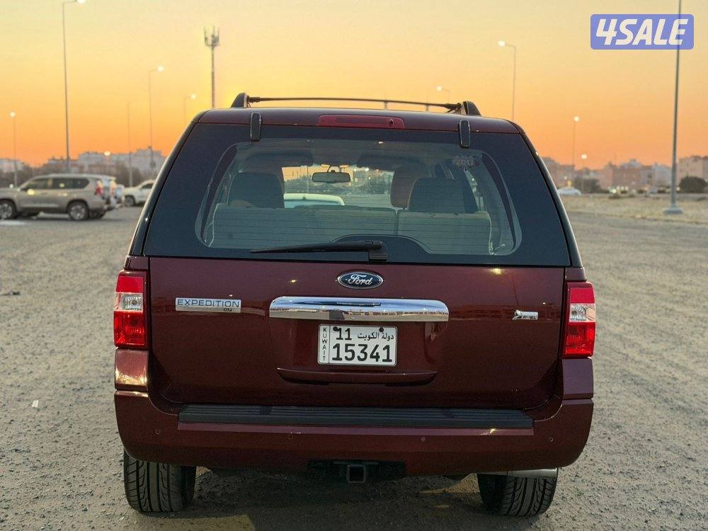 اكسبيدشن 2012 نظيف جداً10