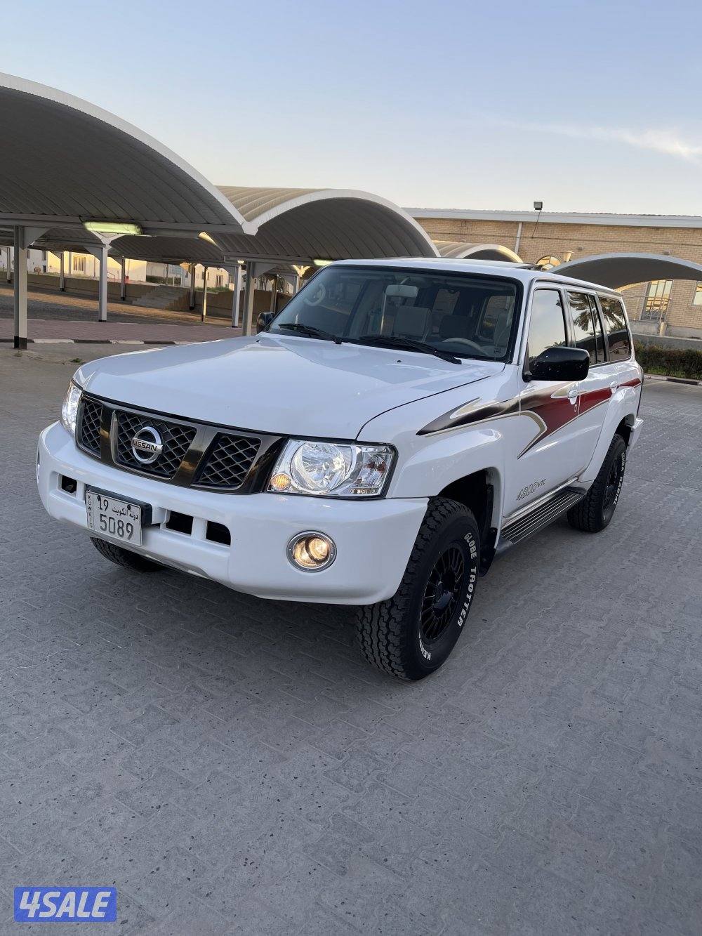 للبيع سوبر سفاري2