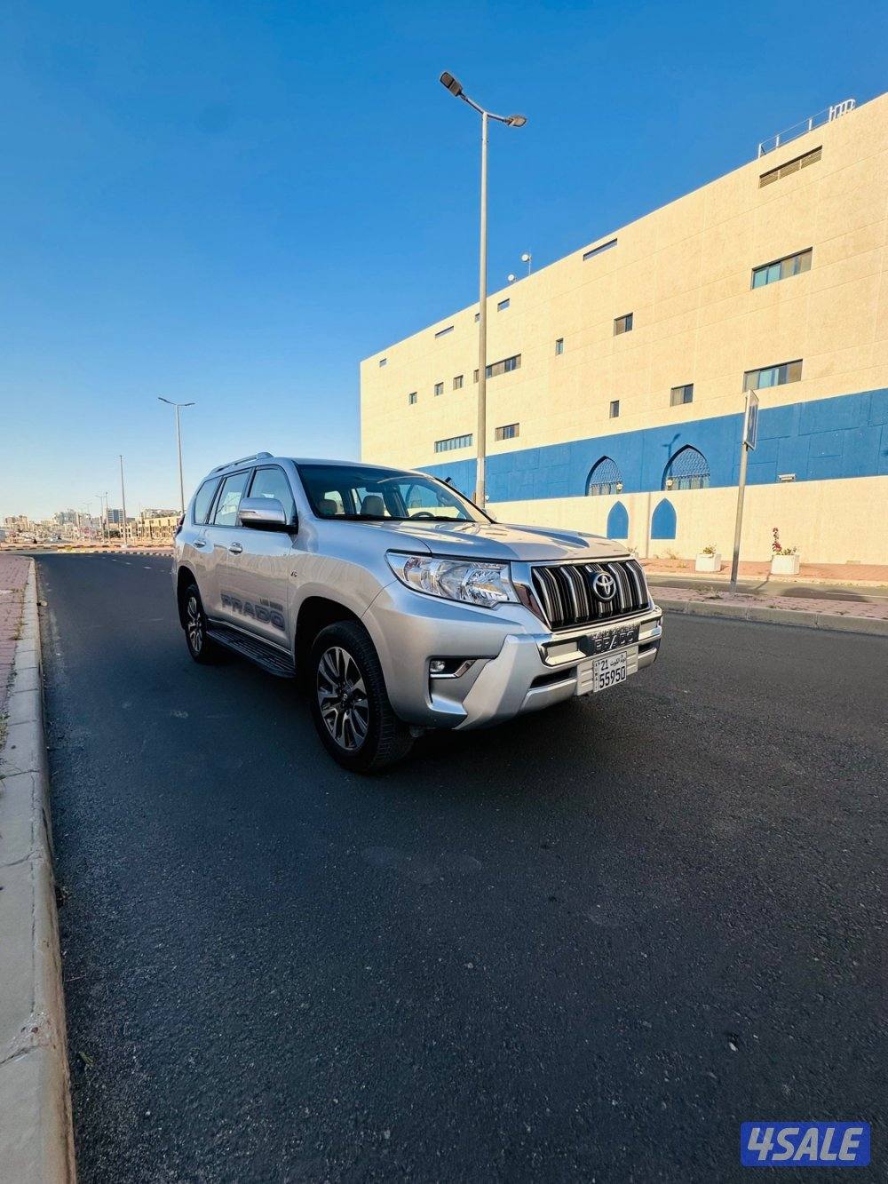 🚘 برادو 2022 عداد 42 الف2