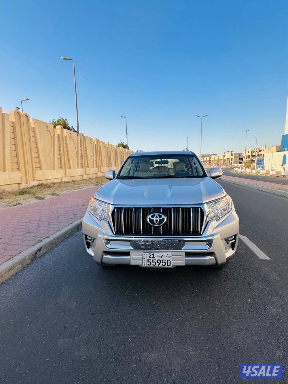 🚘 برادو 2022 عداد 42 الف3