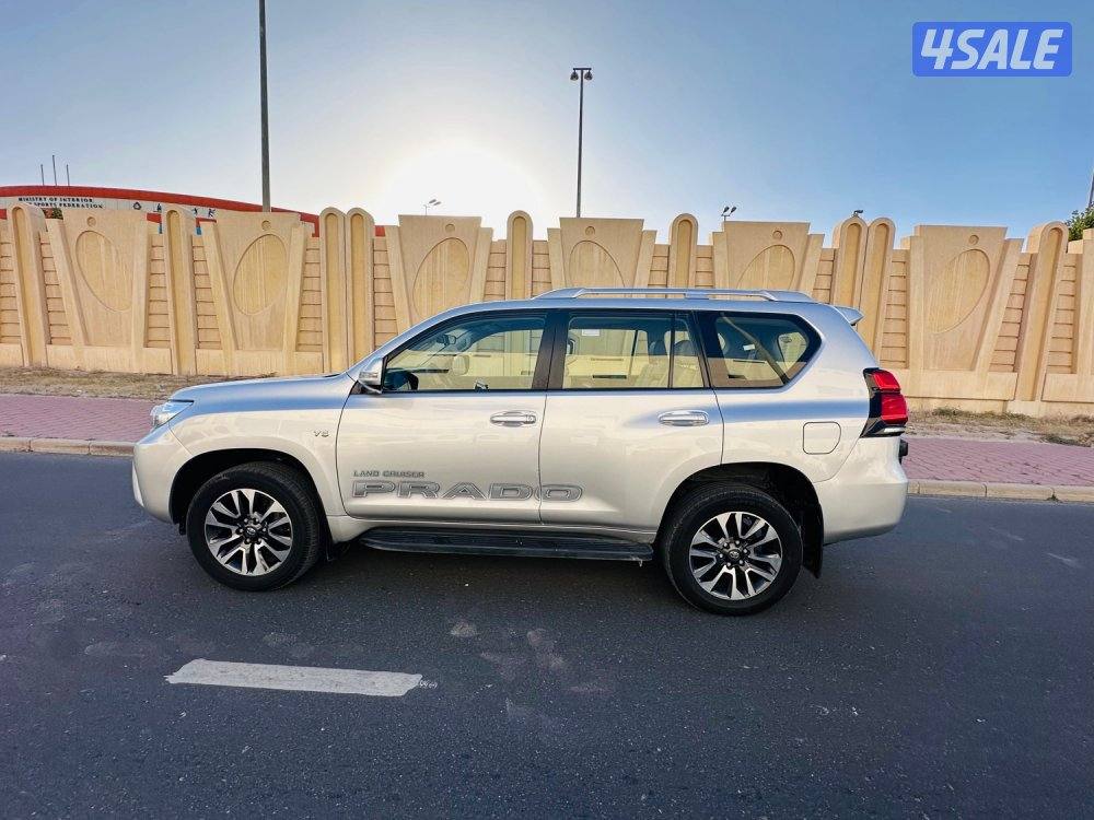 🚘 برادو 2022 عداد 42 الف5