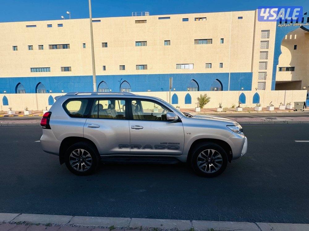 🚘 برادو 2022 عداد 42 الف6