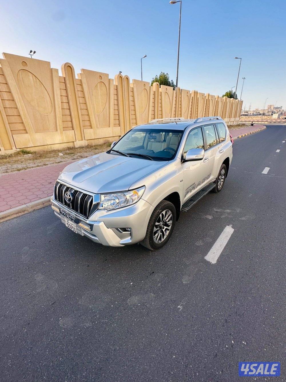 🚘 برادو 2022 عداد 42 الف7