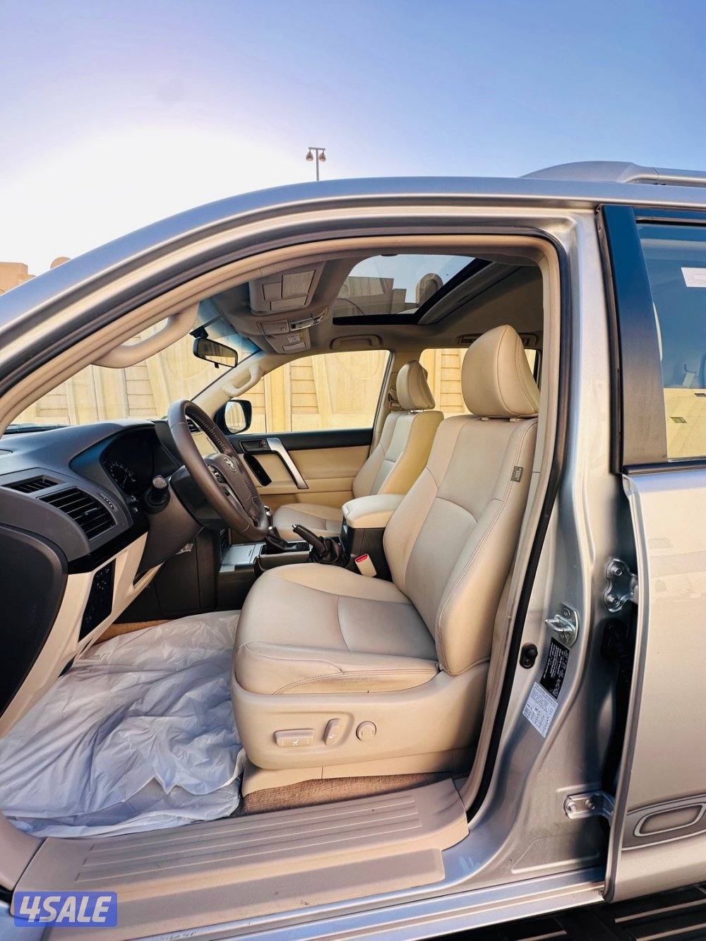 🚘 برادو 2022 عداد 42 الف9