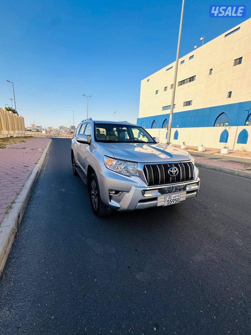 🚘 برادو 2022 عداد 42 الف11