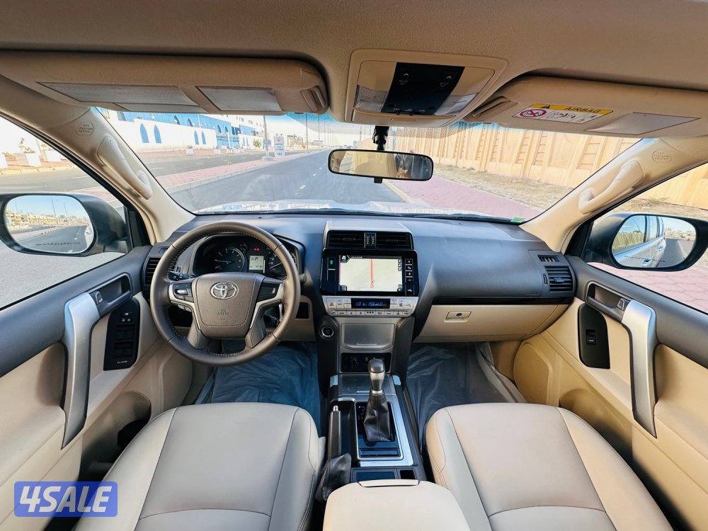 🚘 برادو 2022 عداد 42 الف12