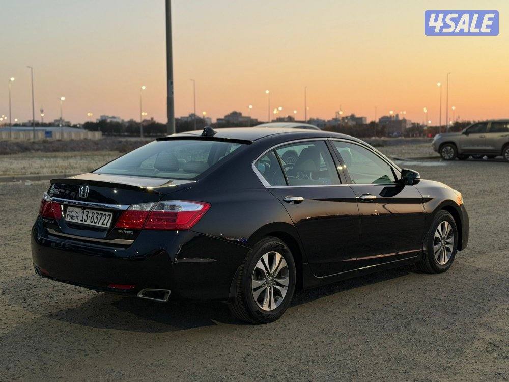 اكورد عداد 130 بحالة المصنع0