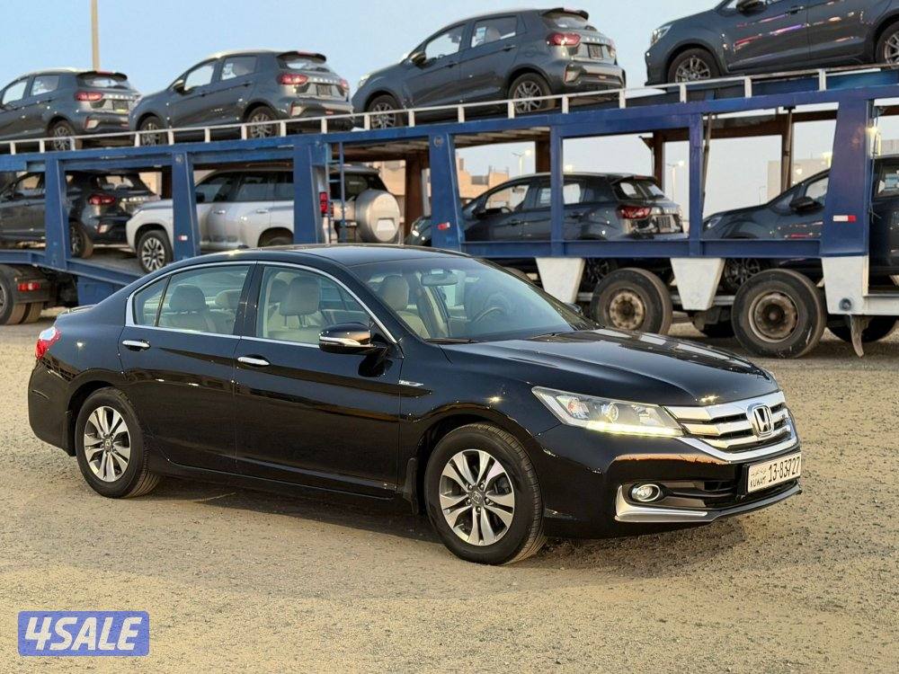 اكورد عداد 130 بحالة المصنع2