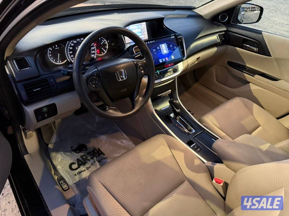 اكورد عداد 130 بحالة المصنع4