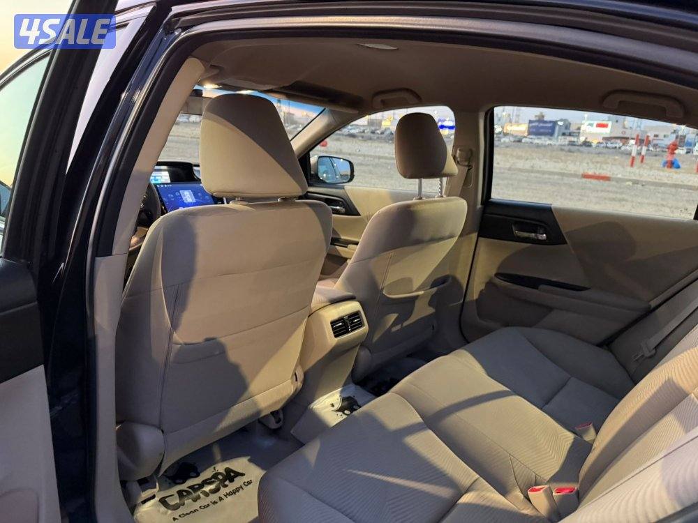 اكورد عداد 130 بحالة المصنع5