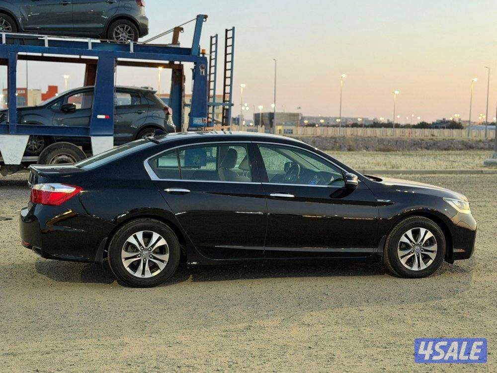 اكورد عداد 130 بحالة المصنع7