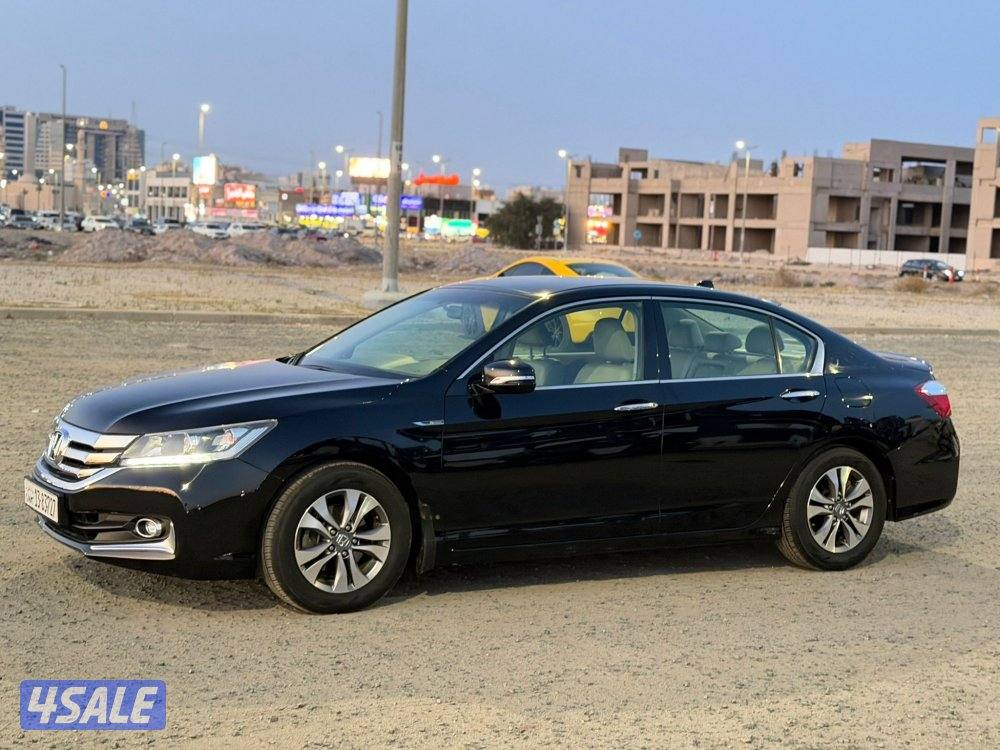 اكورد عداد 130 بحالة المصنع8