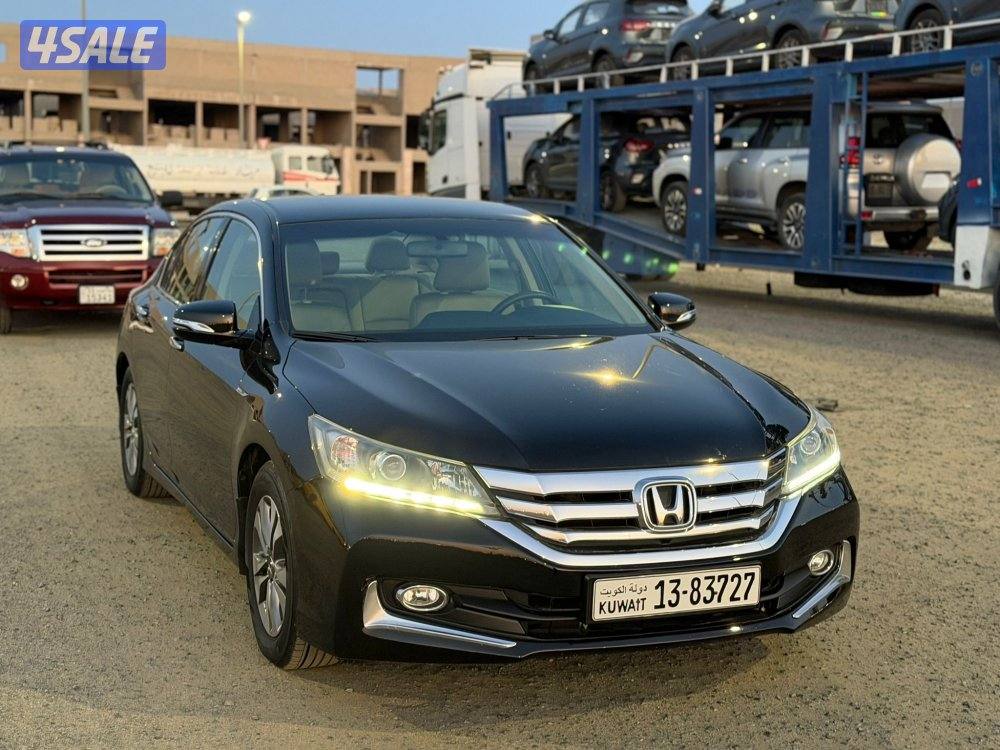 اكورد عداد 130 بحالة المصنع9