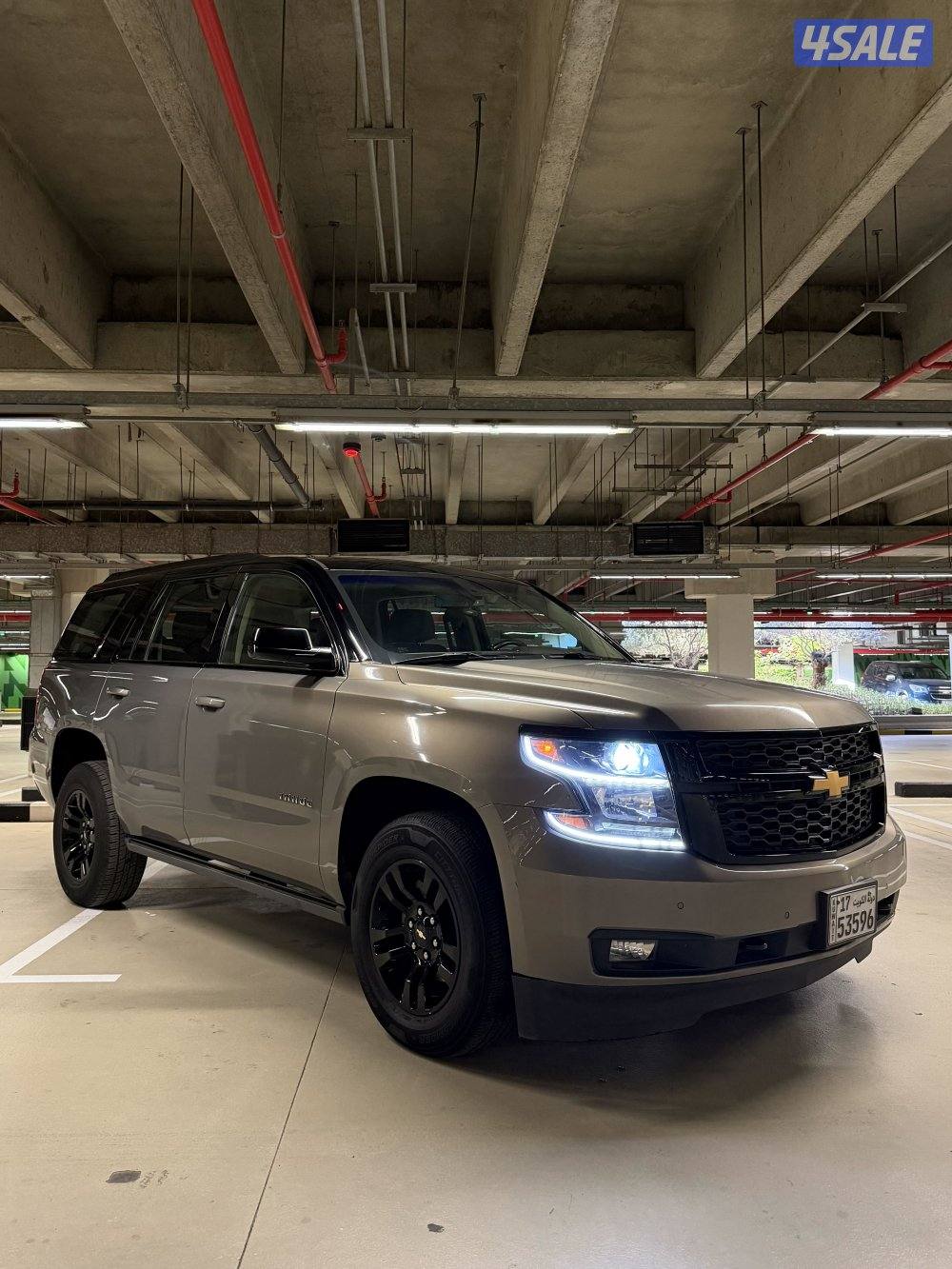 تاهو 2019 عداد 98 الف فقط0