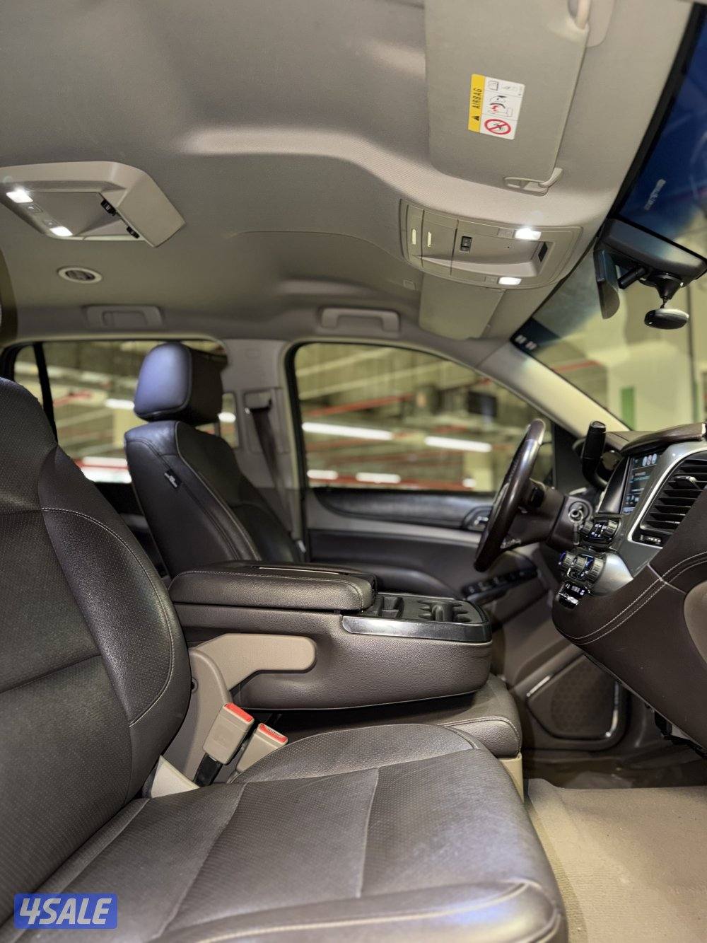 تاهو 2019 عداد 98 الف فقط2