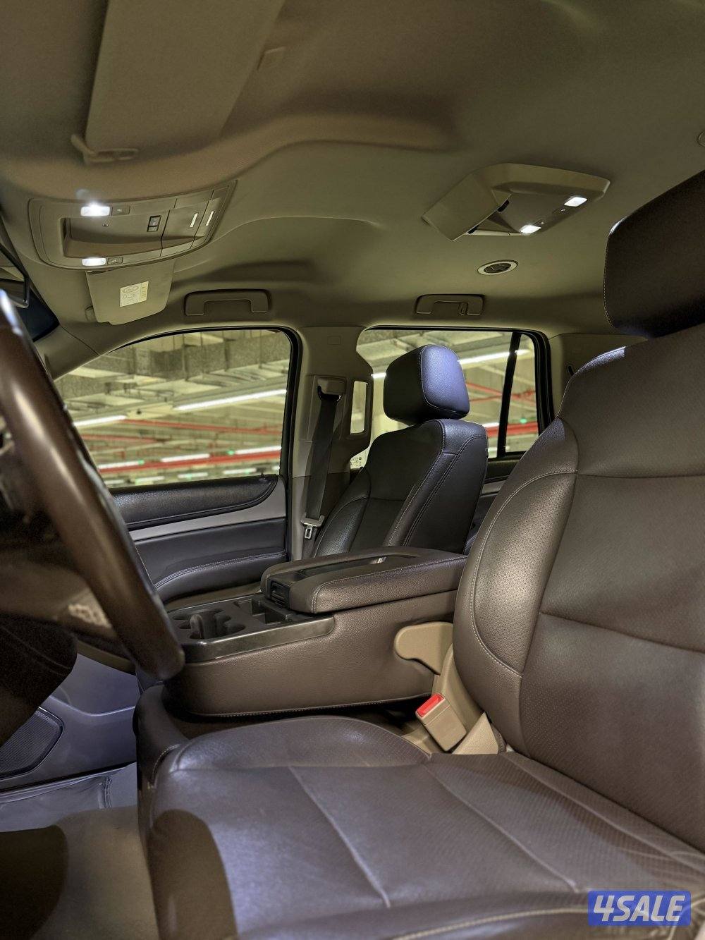 تاهو 2019 عداد 98 الف فقط3