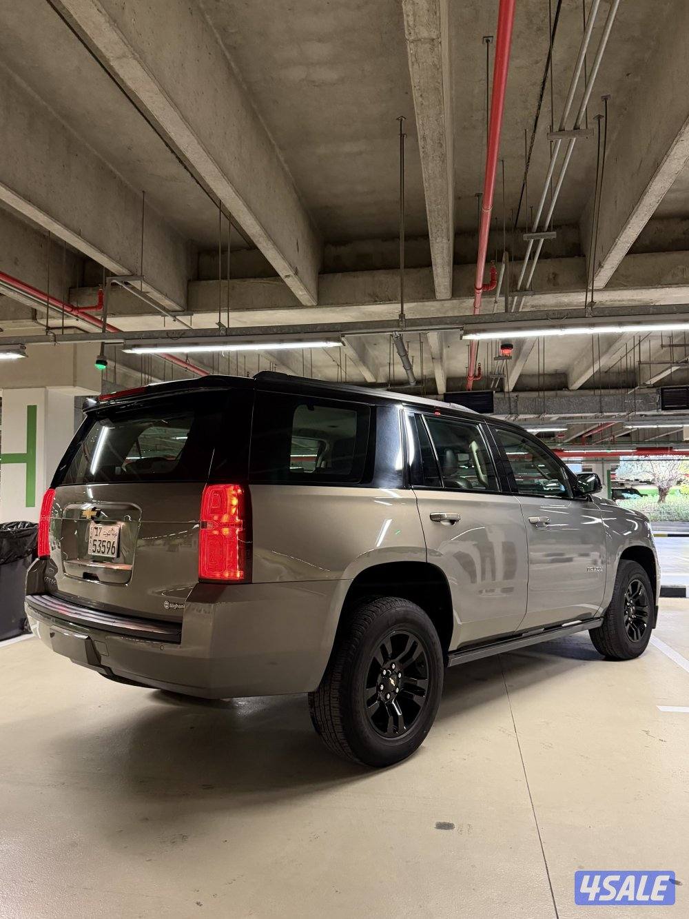 تاهو 2019 عداد 98 الف فقط4