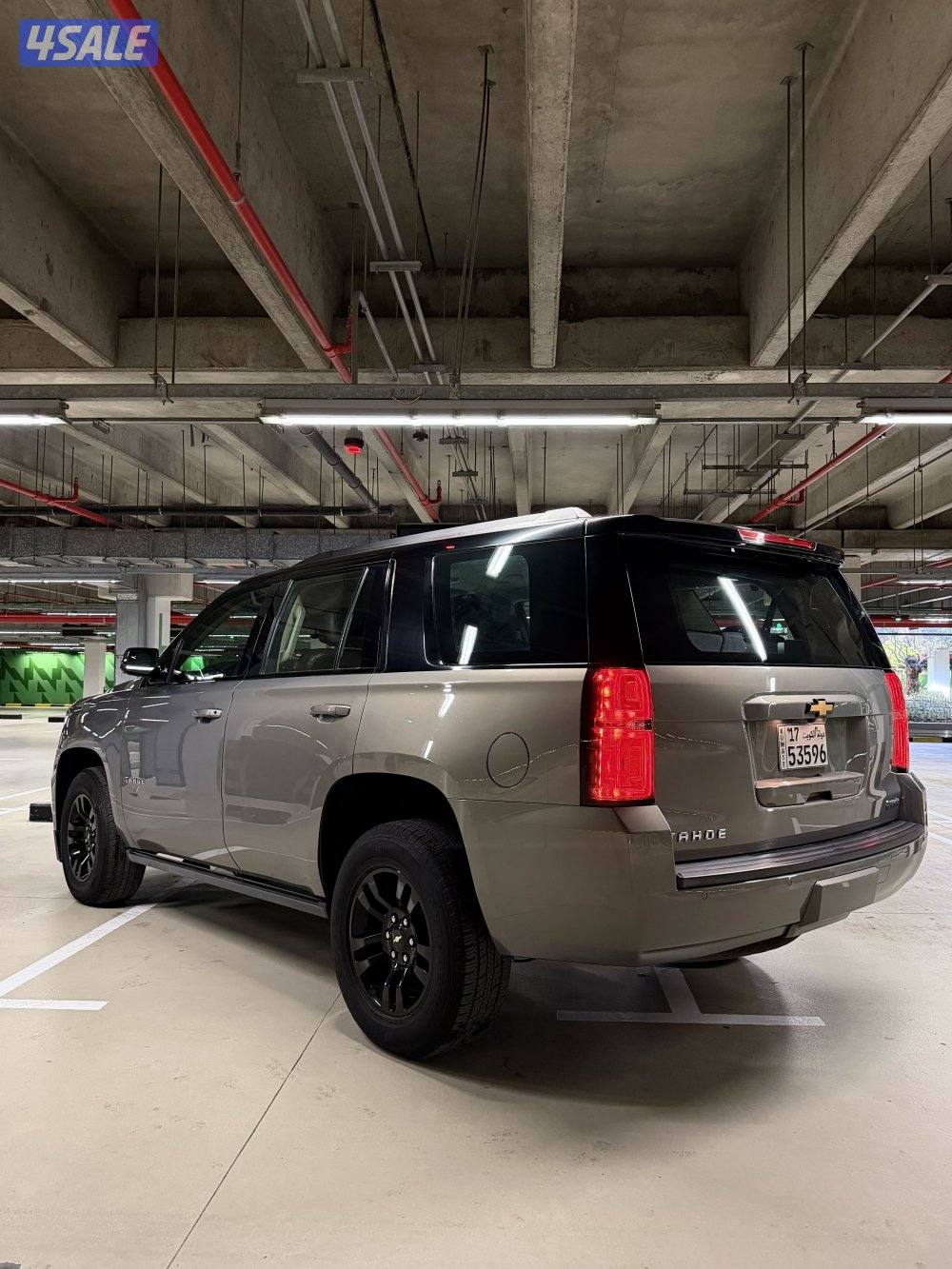 تاهو 2019 عداد 98 الف فقط5