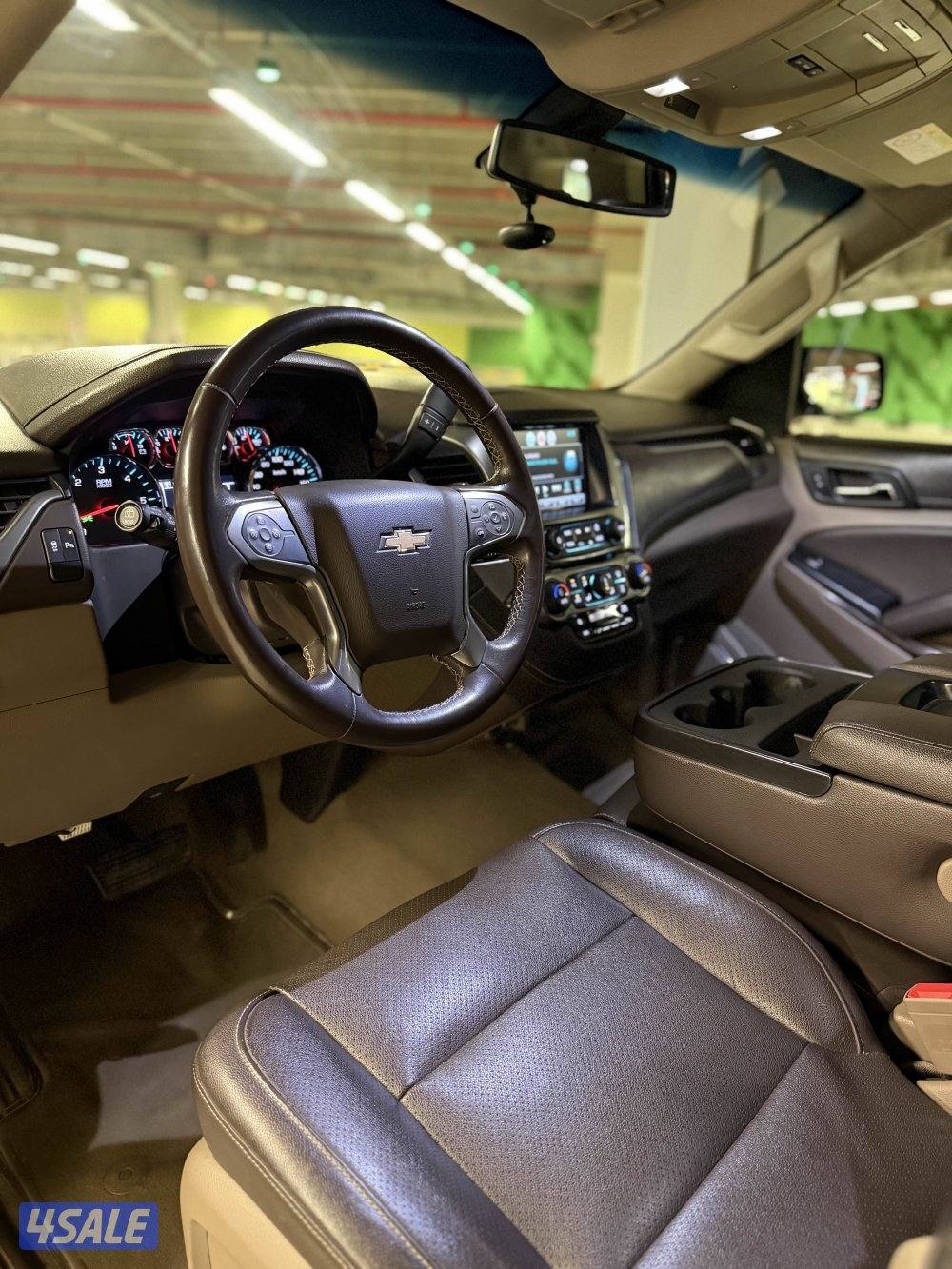 تاهو 2019 عداد 98 الف فقط6